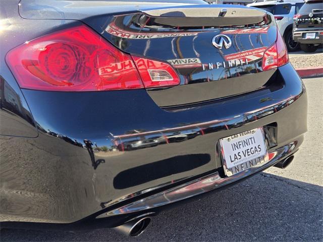 used 2012 INFINITI G25 car, priced at $10,995