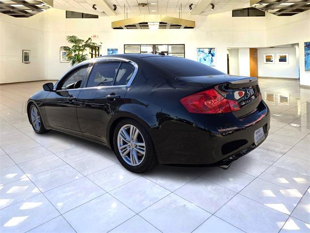 used 2012 INFINITI G25 car, priced at $10,995