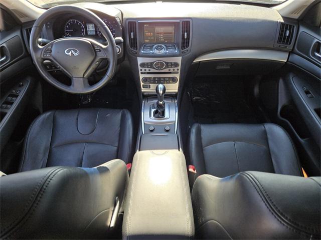 used 2012 INFINITI G25 car, priced at $10,995