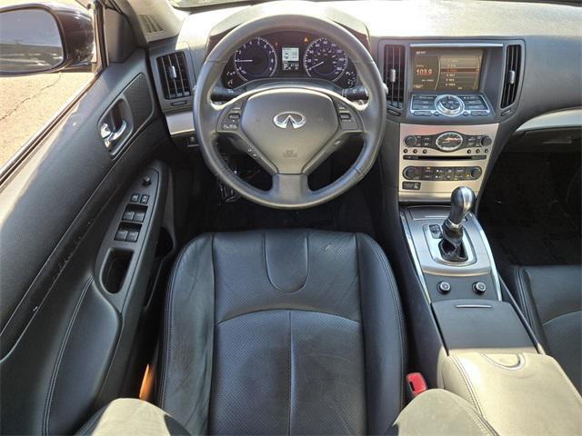 used 2012 INFINITI G25 car, priced at $10,995