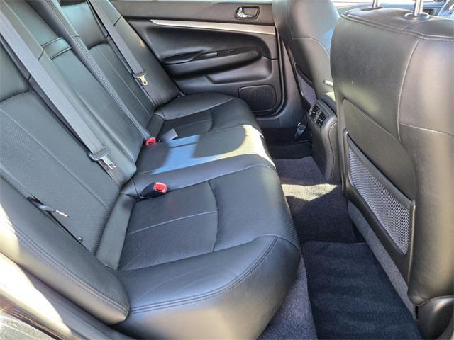 used 2012 INFINITI G25 car, priced at $10,995