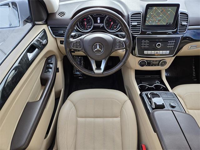 used 2017 Mercedes-Benz GLE 350 car, priced at $16,000