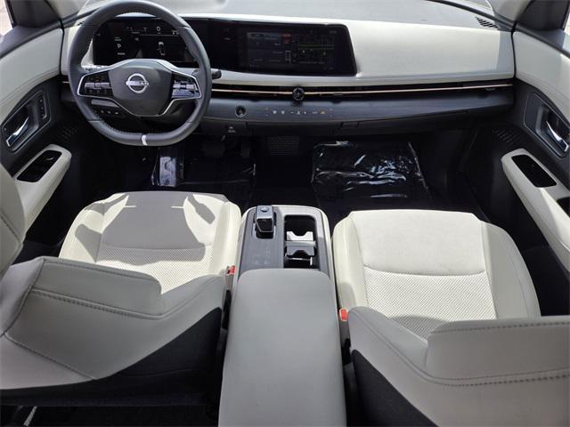 used 2023 Nissan ARIYA car, priced at $27,800