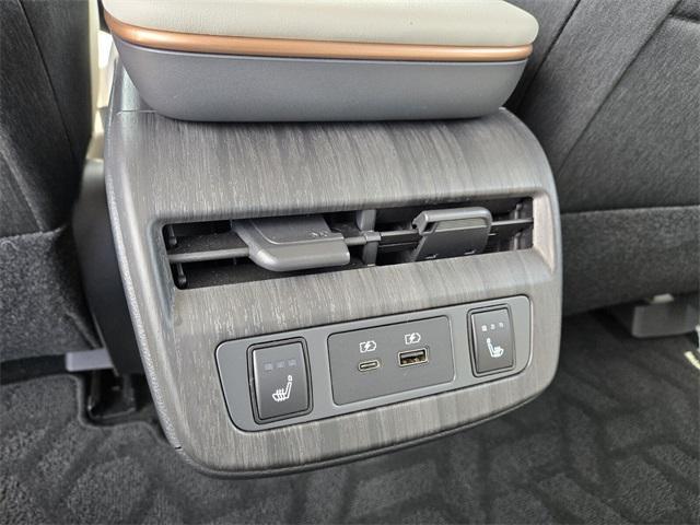 used 2023 Nissan ARIYA car, priced at $27,800