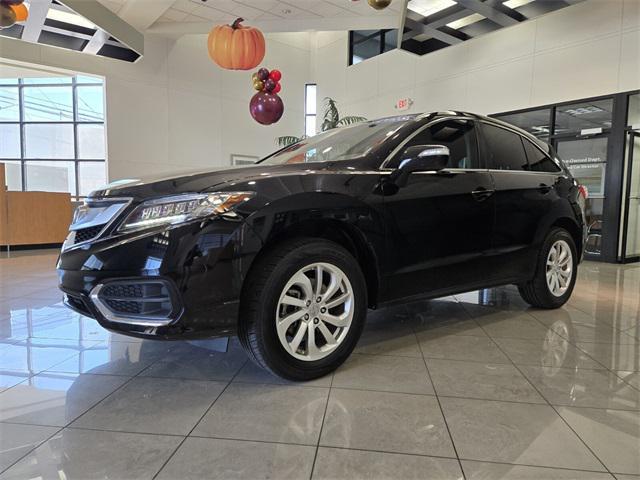 used 2018 Acura RDX car, priced at $19,587