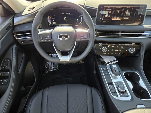 new 2026 INFINITI QX60 car, priced at $52,735