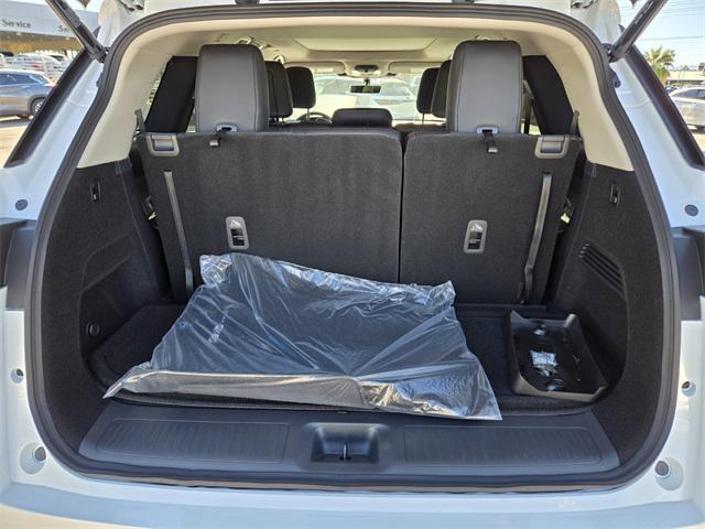 new 2026 INFINITI QX60 car, priced at $52,735