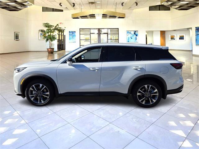 new 2026 INFINITI QX60 car, priced at $52,735