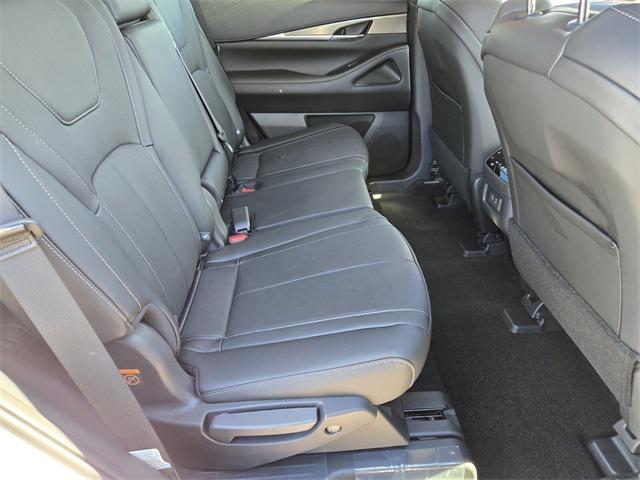 new 2026 INFINITI QX60 car, priced at $52,735