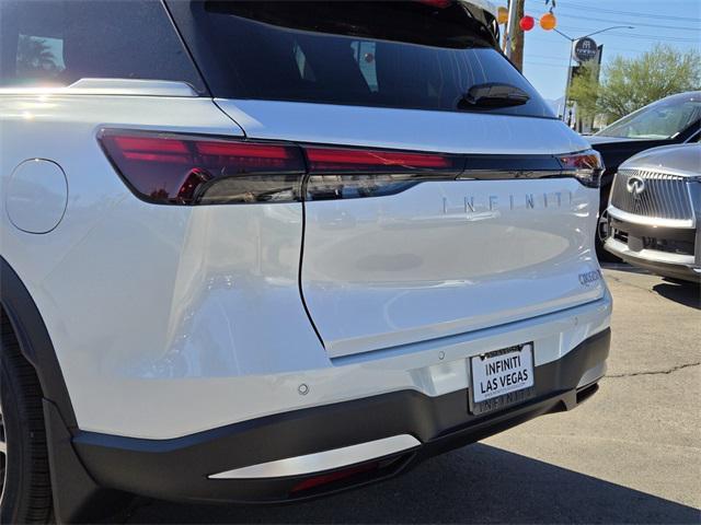 new 2026 INFINITI QX60 car, priced at $52,735