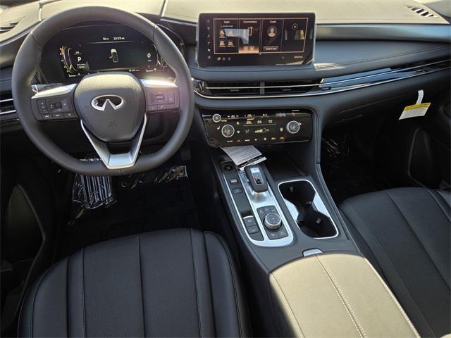 new 2026 INFINITI QX60 car, priced at $52,735