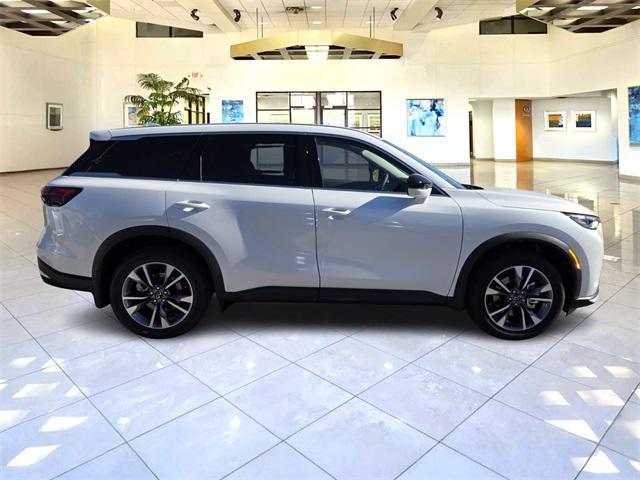 new 2026 INFINITI QX60 car, priced at $52,735