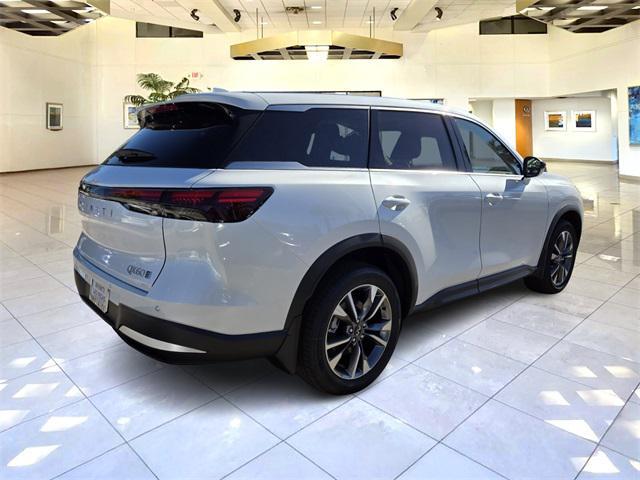 new 2026 INFINITI QX60 car, priced at $52,735