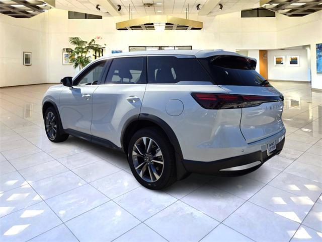 new 2026 INFINITI QX60 car, priced at $52,735