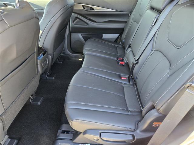 new 2026 INFINITI QX60 car, priced at $52,735