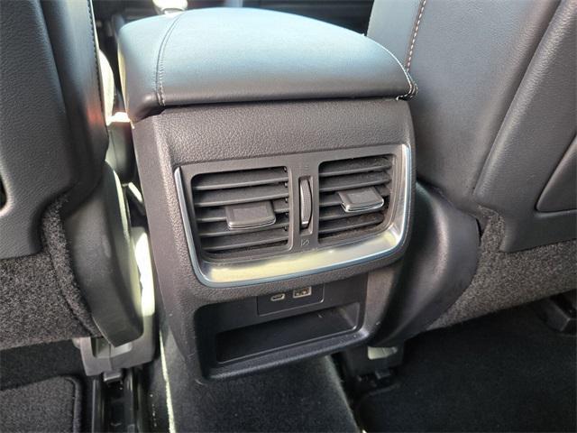 used 2022 INFINITI QX50 car, priced at $27,000