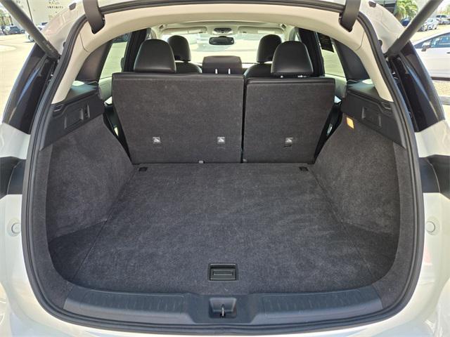 used 2022 INFINITI QX50 car, priced at $27,000