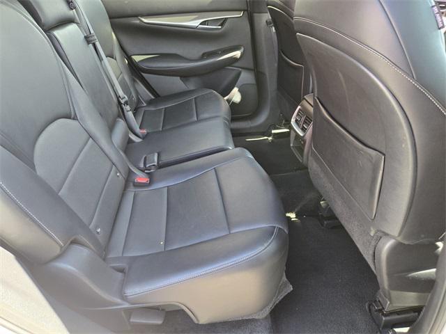 used 2022 INFINITI QX50 car, priced at $27,000