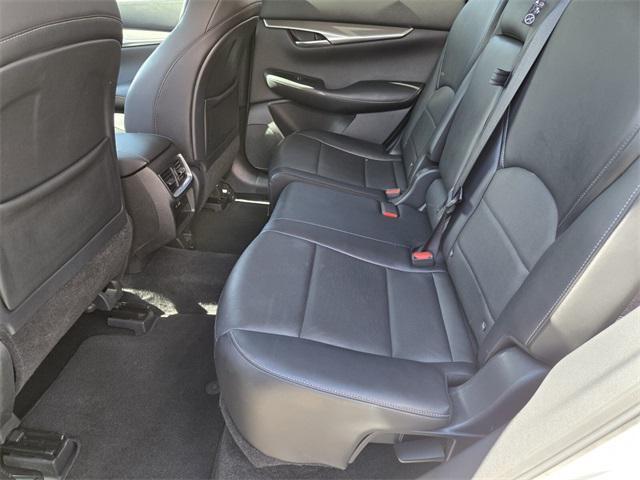 used 2022 INFINITI QX50 car, priced at $27,000