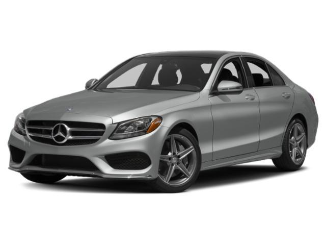 used 2015 Mercedes-Benz C-Class car, priced at $13,995