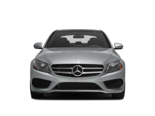 used 2015 Mercedes-Benz C-Class car, priced at $13,995