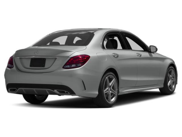 used 2015 Mercedes-Benz C-Class car, priced at $13,995