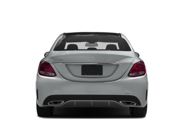 used 2015 Mercedes-Benz C-Class car, priced at $13,995