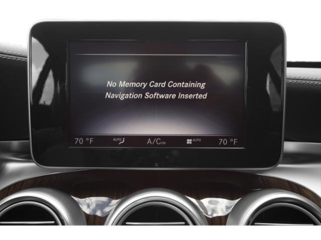 used 2015 Mercedes-Benz C-Class car, priced at $13,995