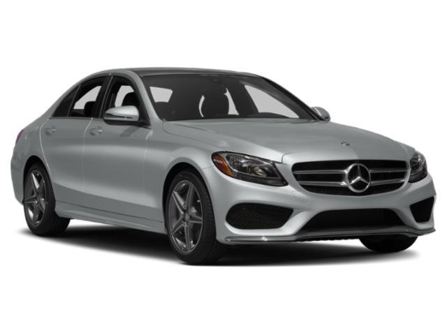 used 2015 Mercedes-Benz C-Class car, priced at $13,995