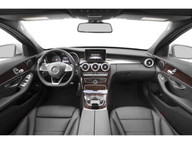 used 2015 Mercedes-Benz C-Class car, priced at $13,995