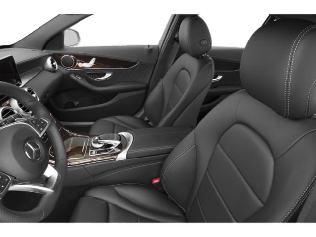 used 2015 Mercedes-Benz C-Class car, priced at $13,995