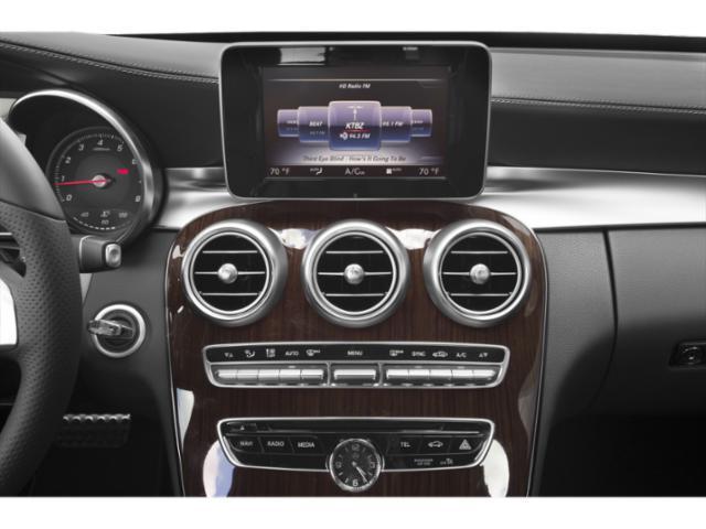used 2015 Mercedes-Benz C-Class car, priced at $13,995