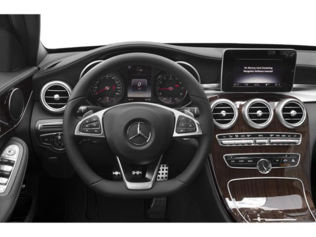 used 2015 Mercedes-Benz C-Class car, priced at $13,995