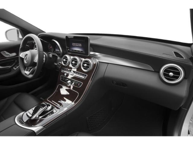 used 2015 Mercedes-Benz C-Class car, priced at $13,995