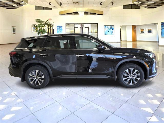 used 2025 INFINITI QX60 car, priced at $40,000