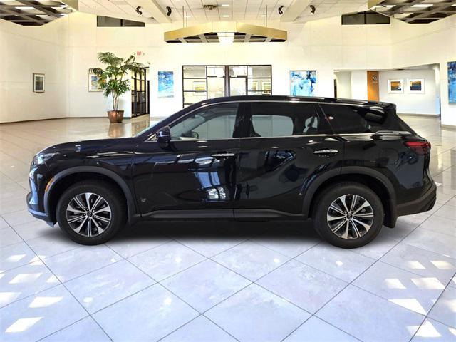 used 2025 INFINITI QX60 car, priced at $40,000