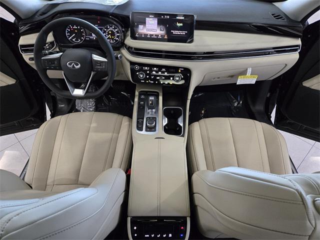used 2025 INFINITI QX60 car, priced at $40,000