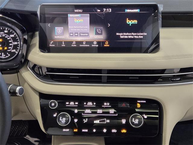used 2025 INFINITI QX60 car, priced at $40,000