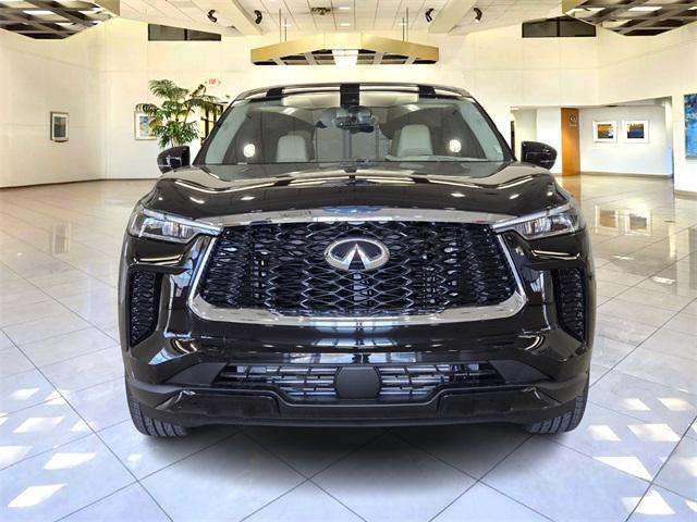 used 2025 INFINITI QX60 car, priced at $40,000