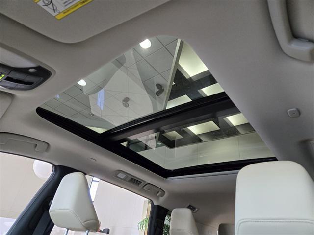 used 2025 INFINITI QX60 car, priced at $40,000