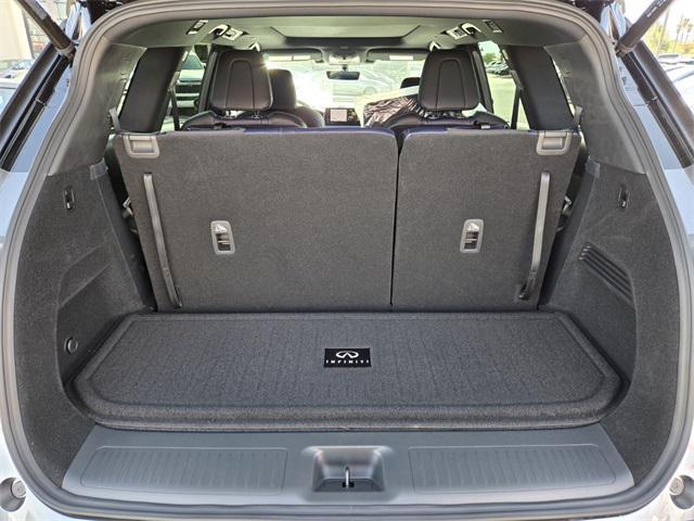 new 2026 INFINITI QX60 car, priced at $56,859