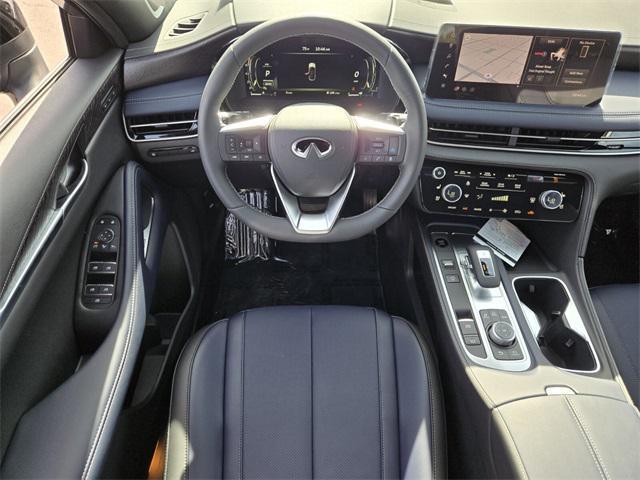 new 2026 INFINITI QX60 car, priced at $56,859