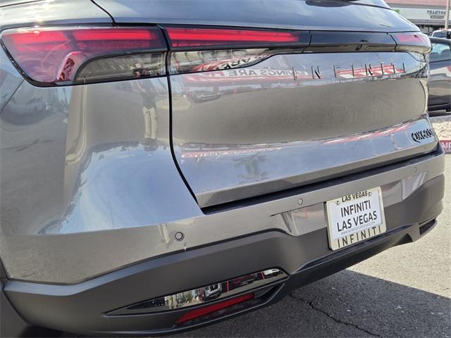 new 2026 INFINITI QX60 car, priced at $56,859