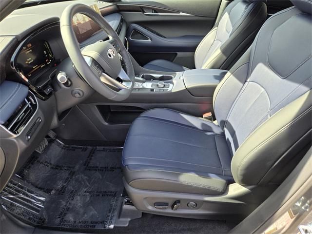 new 2026 INFINITI QX60 car, priced at $56,859