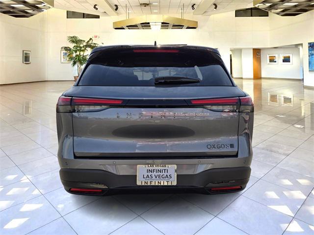 new 2026 INFINITI QX60 car, priced at $56,859