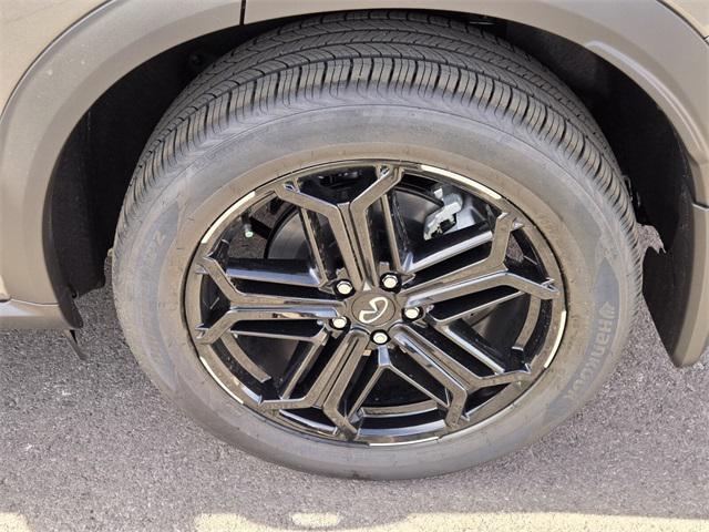 new 2026 INFINITI QX60 car, priced at $56,859