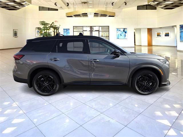 new 2026 INFINITI QX60 car, priced at $56,859