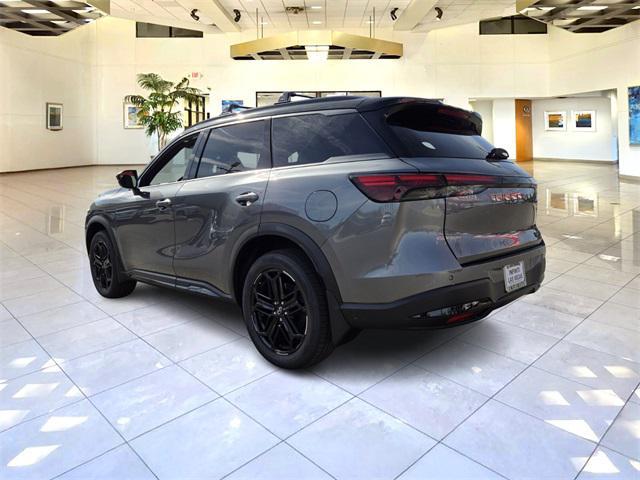 new 2026 INFINITI QX60 car, priced at $56,859