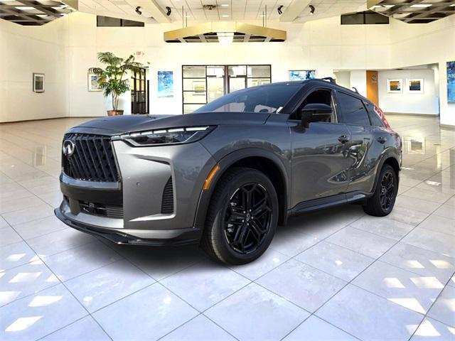 new 2026 INFINITI QX60 car, priced at $56,859
