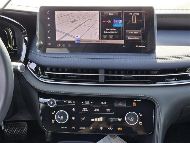 new 2026 INFINITI QX60 car, priced at $56,859